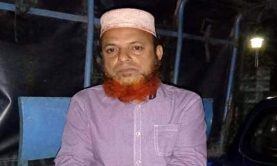 মামুনুল হক ঘটনায় পৌর কাউন্সিলর গ্রেফতার