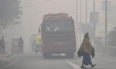 নভেম্বর থেকে দেশজুড়ে নামছে শীত