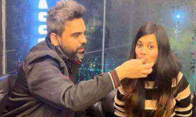 তৃতীয় বিয়ে নিয়ে মুখ খুললেন হাবিব