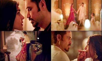 ঝড় তুলেছে ইমরান হাশমির গান