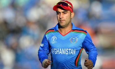 আফগানিস্তানের নতুন অধিনায়কের নাম ঘোষণা