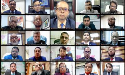 ইসলামী ব্যাংক চট্টগ্রাম সাউথ, কুমিল্লা, নোয়াখালী জোন শাখার সম্মেলন