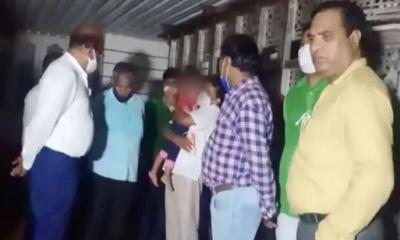 পাঁচদিন পর ফিরে এসে দেখেন স্ত্রী, ছেলে-মেয়ে ও নাতনি মারা গেছে