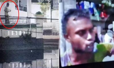 মণ্ডপে পবিত্র কোরআন রাখা ব্যক্তি শনাক্ত