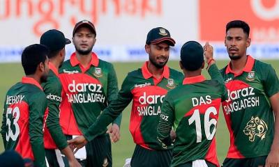 অস্ট্রেলিয়ার বিপক্ষে বাংলাদেশের সম্ভাব্য একাদশ