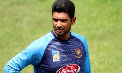 তিন হার্ডহিটারের দিকে তাকিয়ে মাহমুদউল্লাহ