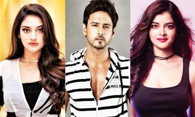 নুসরাতকে ছেড়ে মধুমিতার কাছে যশ