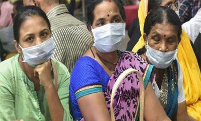 ভারতে একদিনেই ১ লাখ ৮৪ হাজার আক্রান্ত