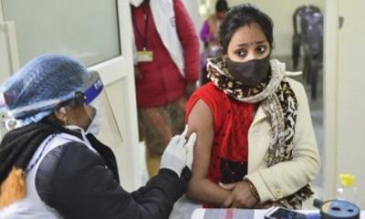 ১৮ বছরের ঊর্ধ্বের সবাইকে ভ্যাকসিন দেবে ভারত