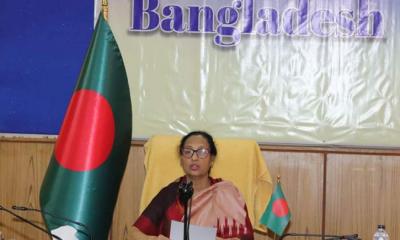 সকলের জন্য সাশ্রয়ী মূল্যে ভ্যাকসিন নিশ্চিত করতে হবে