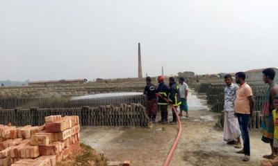 মুন্সিগঞ্জে তিন ইটভাটাকে সাড়ে ৮ লাখ টাকা জরিমানা
