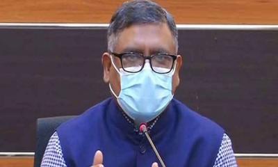 ওমিক্রন আতঙ্ক : ফের লকডাউন নিয়ে যা বললেন স্বাস্থ্যমন্ত্রী