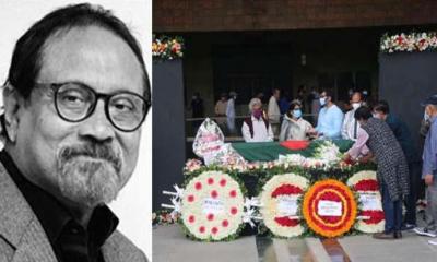 বনানী কবরস্থানে চিরনিদ্রায় শায়িত আলী যাকের