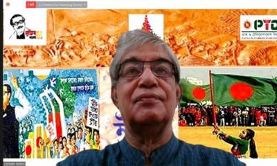 বঙ্গবন্ধু ডিজিটালাইজেশনের বীজ বপন করে গেছেন