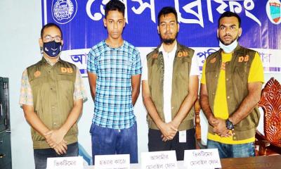 শ্বশুরবাড়িতে প্রথমবার এসেই শ্যালককে হত্যা