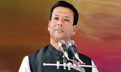 সজীব ওয়াজেদ জয়ের জন্মদিন আজ