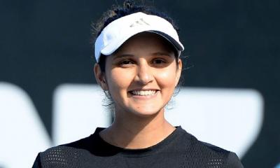 অনন্য এক কীর্তি গড়ার অপেক্ষায় সানিয়া মির্জা 