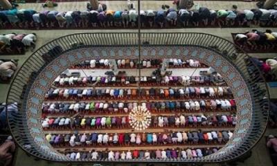 জুমআর নামাজ সহিহ হওয়ার শর্তসমূহ