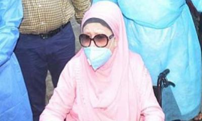 খালেদা জিয়াকে পাক হাই কমিশনার ও জাপানের রাষ্ট্রদূতের চিঠি