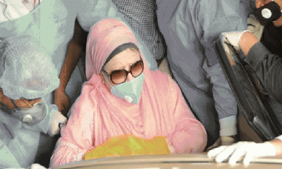 খালেদা জিয়া দ্বিতীয় টেস্টেও করোনা পজিটিভ