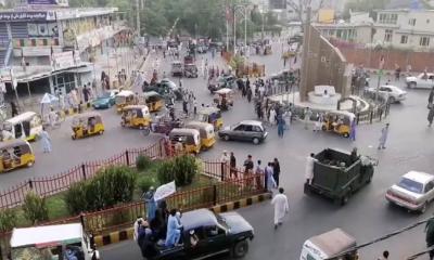 তালেবানের কাবুল বিজয়ে তাৎক্ষণিক যা বললো ঢাকা