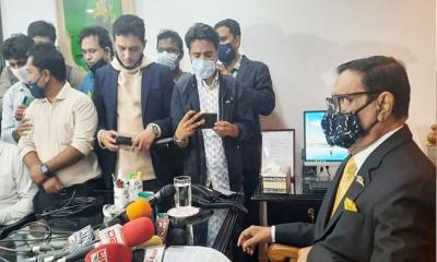 সব খবর দলীয় প্রধানের কাছে আছে: কাদের