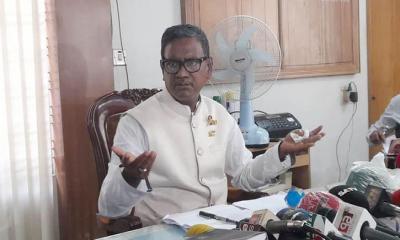 কাদের মির্জার ১১ দফা প্রস্তাবনা