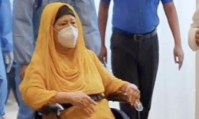 খালেদা জিয়ার আবেদন গ্রহণ আইন মন্ত্রণালয়ের, দ্রুত সিদ্ধান্ত