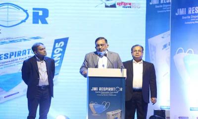 কেএন-৯৫ মাস্ক এখন আর স্বপ্ন নয়