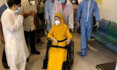 এখনও বিদেশে যেতে পারেন খালেদা জিয়া, জানালেন আইনমন্ত্রী