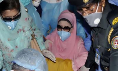 খালেদা জিয়ার জন্মদিন পালনের বৈধতা চ্যালেঞ্জ করে রিট