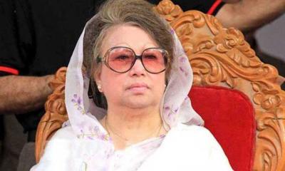 খালেদা জিয়ার শারীরিক অবস্থা ভালো