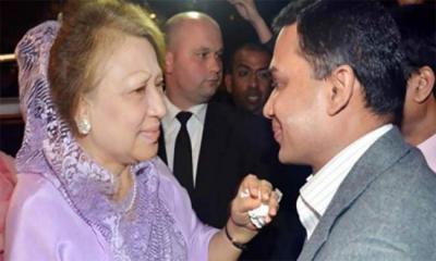 ভাস্কর্য ইস্যুতে খালেদা-তারেকের বিরুদ্ধে মামলা