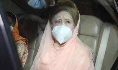 বিকেলে হাসপাতালে যাবেন খালেদা জিয়া