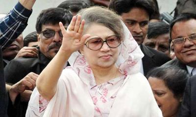 খালেদা জিয়ার বিরুদ্ধে চার্জগঠন শুনানি পেছাল