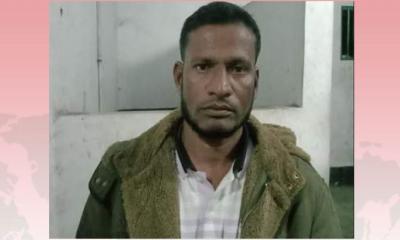 সুবর্ণচরে খোকন বাহিনীর প্রধান খোকন ডাকাত আটক