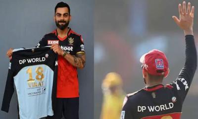 আইপিএলের নেতৃত্ব ছাড়ার ঘোষণা দিলেন কোহলি