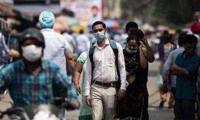 বিশ্বে করোনায় একদিনে সাড়ে ১৩ হাজার মানুষের মৃত্যু