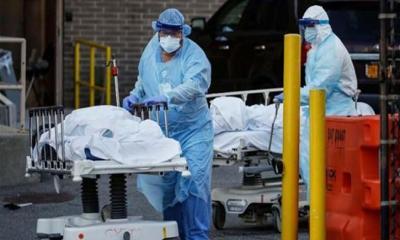 বিশ্বে করোনাক্রান্ত ৫ কোটি ছাড়াল, মৃত্যু ১২ লাখ ৫৬ হাজার