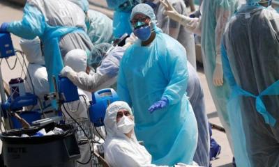 করোনায় নতুন আক্রান্ত ১৬৯৯ জন, মৃত্যু ১৬