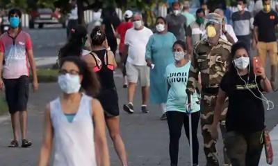 বিশ্বে করোনাক্রান্ত ৫ কোটি ৯০ লাখ, মৃত্যু ১৪ লাখ ছুঁইছুঁই