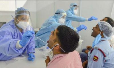 দেশে করোনায় মৃত্যু ও আক্রান্তের হার কমেছে