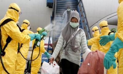 একদিনে করোনায় ১২ হাজারেরও বেশি মৃত্যু