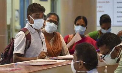 দেশে করোনায় আরও ২৭ মৃত্যু, শনাক্ত ১৬৩২