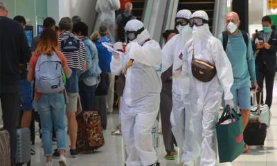 বিশ্বে করোনায় মৃত্যু ২৪ লাখ ৪১ হাজার ছুঁইছুঁই