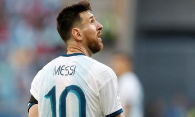 এবার নতুন রেকর্ড গড়লেন মেসি