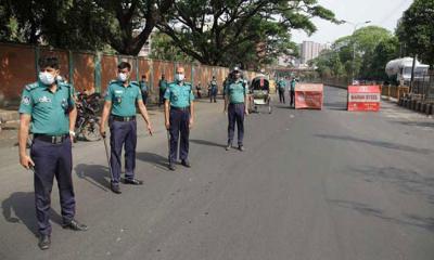 ২৩ জুলাই থেকে ১৪ দিনের কঠোর লকডাউন
