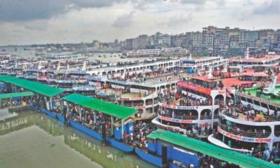 ২৪ মে থেকে যাত্রীবাহী লঞ্চ চলাচলের দাবি