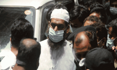 ৭ দিনের রিমান্ডে মামুনুল হক