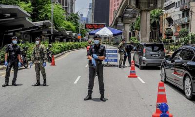 এবার জরুরি অবস্থা জারি করল মালয়েশিয়া